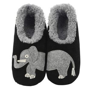 Animal Slipper Socks for Women, Funny Animal and Fuzzy Slippers Soft